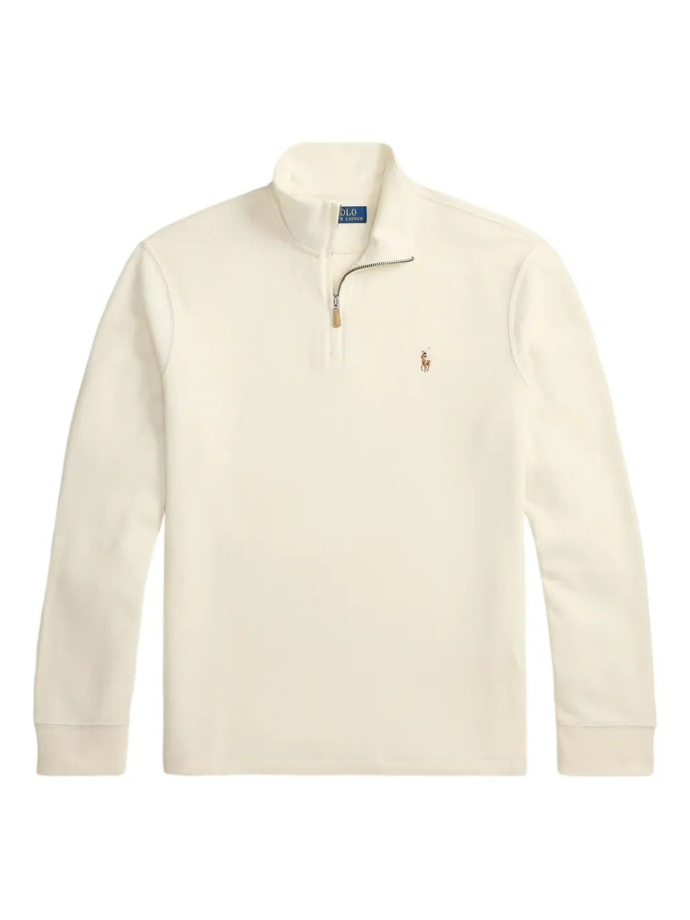 POLO RALPH LAUREN Men's Half Zip Pullover - SS26
