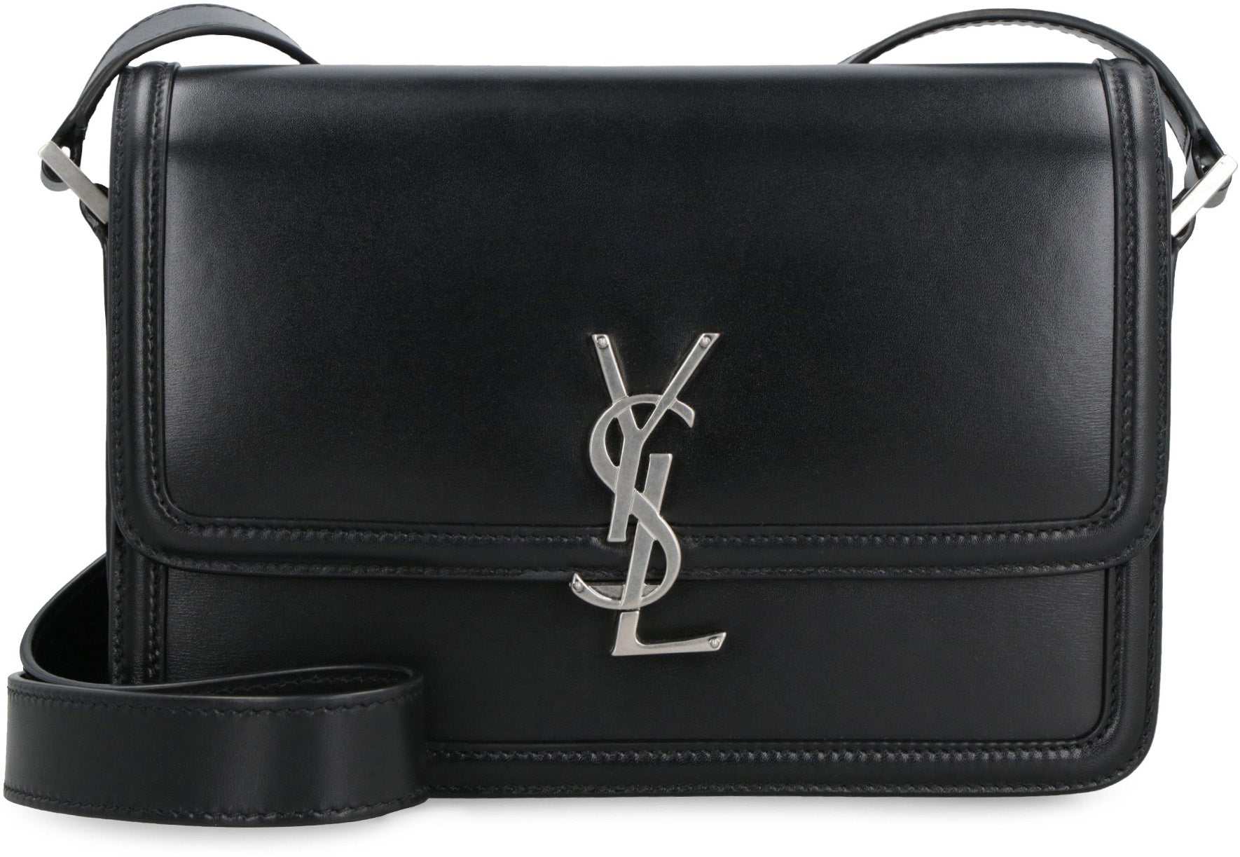 SAINT LAURENT Mini Solferino Handbag - Perfect for Men