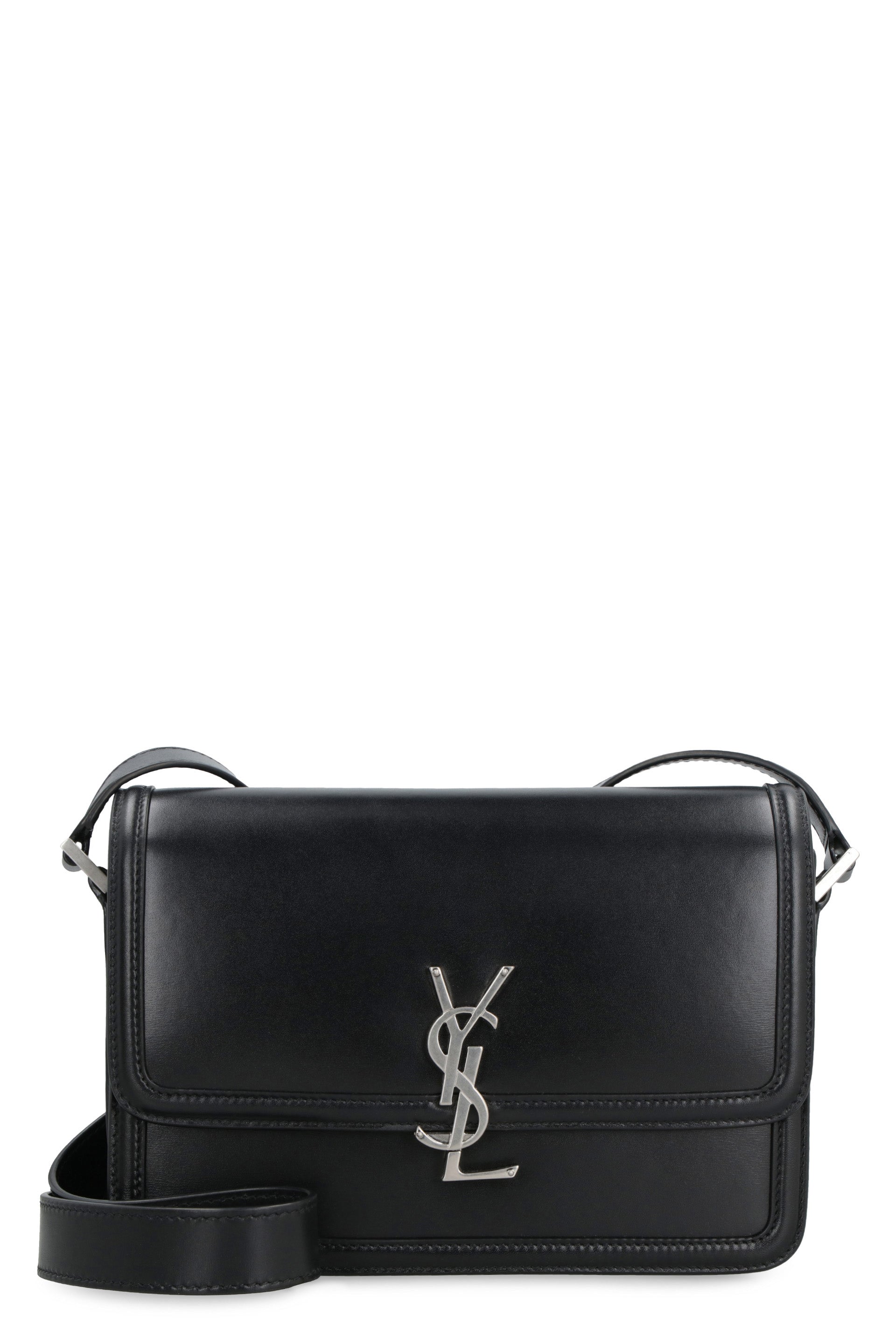 SAINT LAURENT Mini Solferino Handbag - Perfect for Men