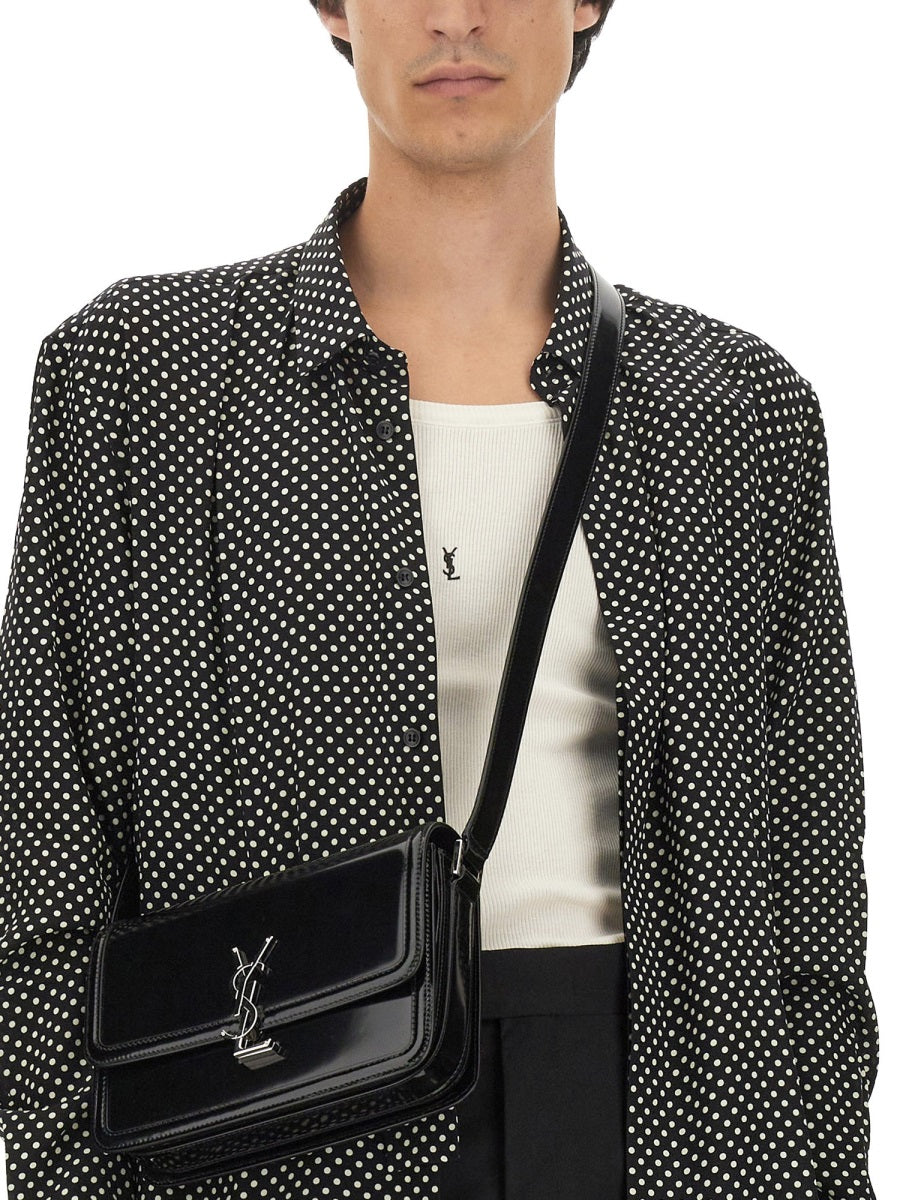SAINT LAURENT Medium Crossbody Handbag