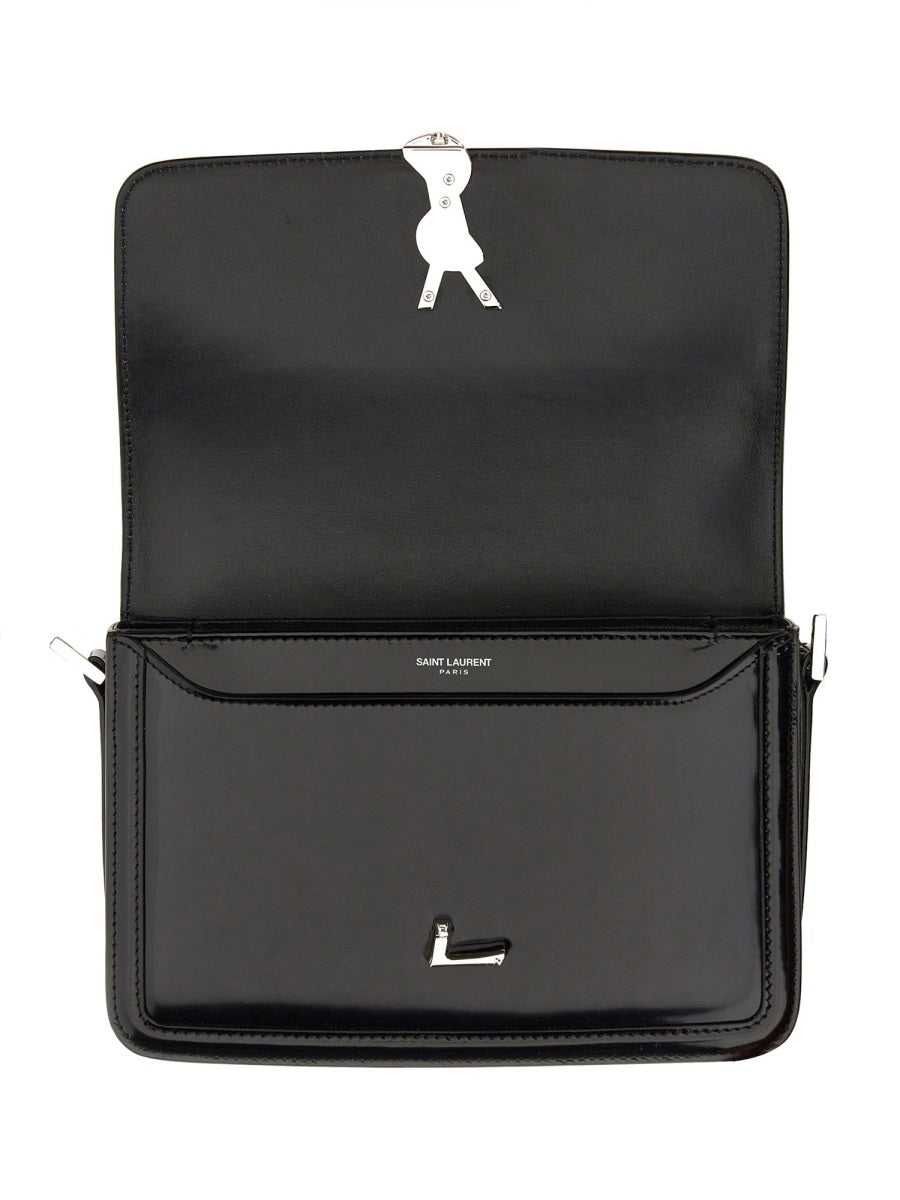 SAINT LAURENT Medium Crossbody Handbag