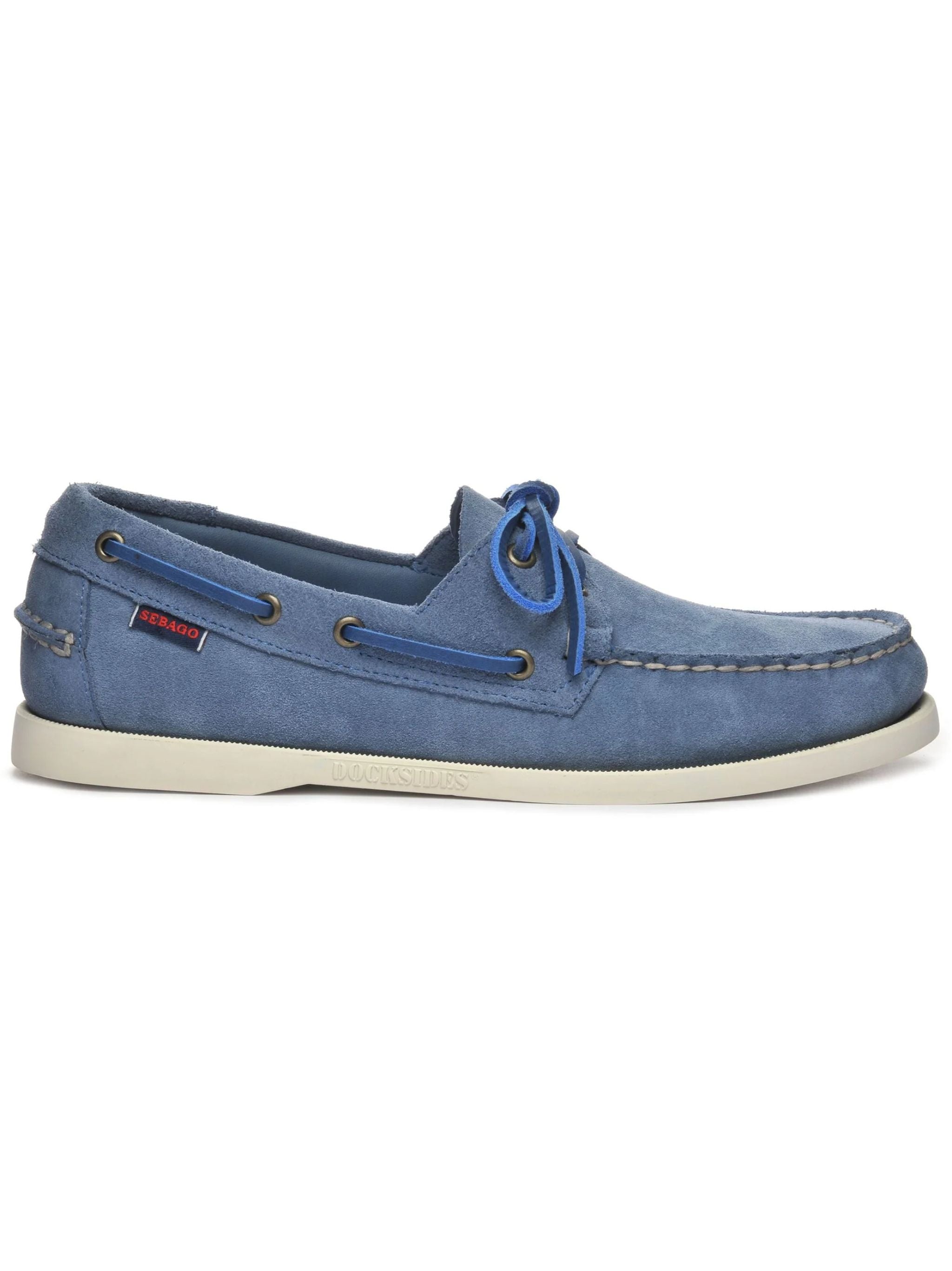 SEBAGO Classic Leather Out Boat Shoes for Men