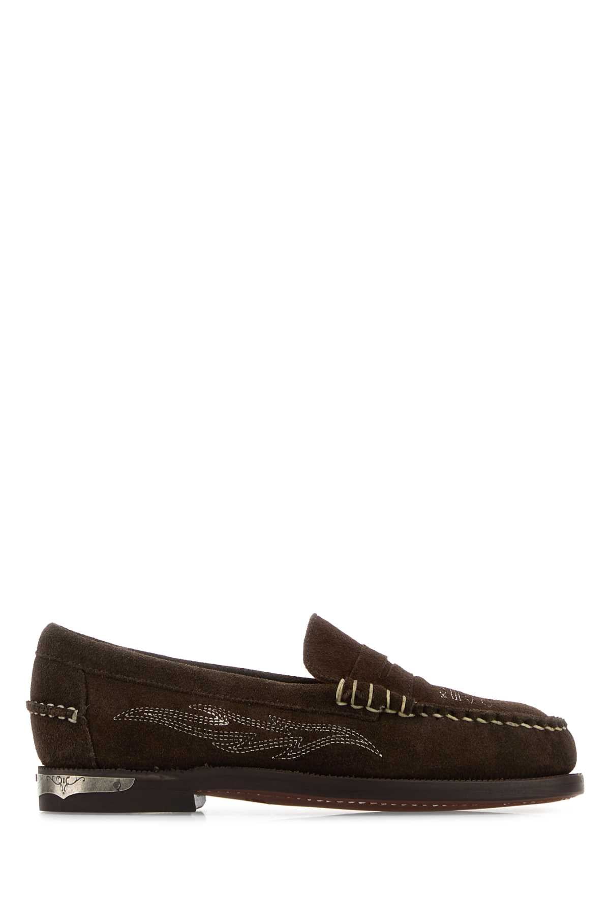 SEBAGO Women's Suede Dan Loafers