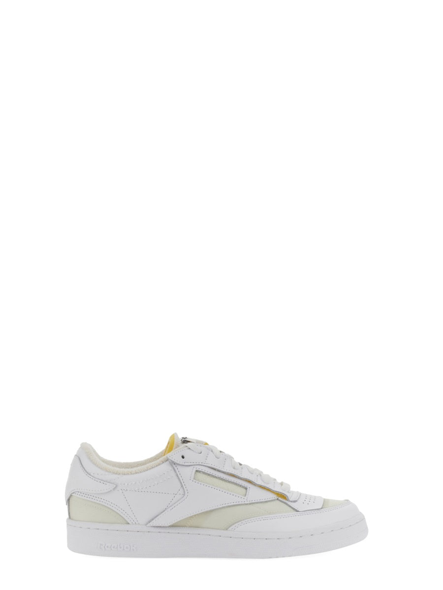 MAISON MARGIELA X REEBOK Club C 85 Sneakers - 3.5 cm Sole Height