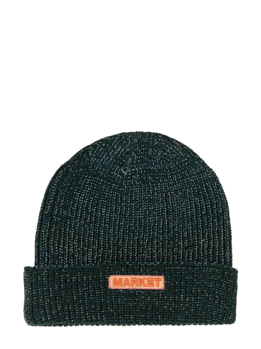 MARKET Unisex Logo Patch Cap