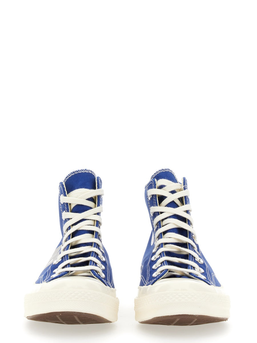 COMME DES GARCONS PLAY CONVERSE Classic 70s Sneaker for Men