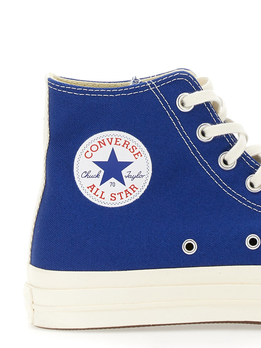 COMME DES GARCONS PLAY CONVERSE Classic 70s Sneaker for Men