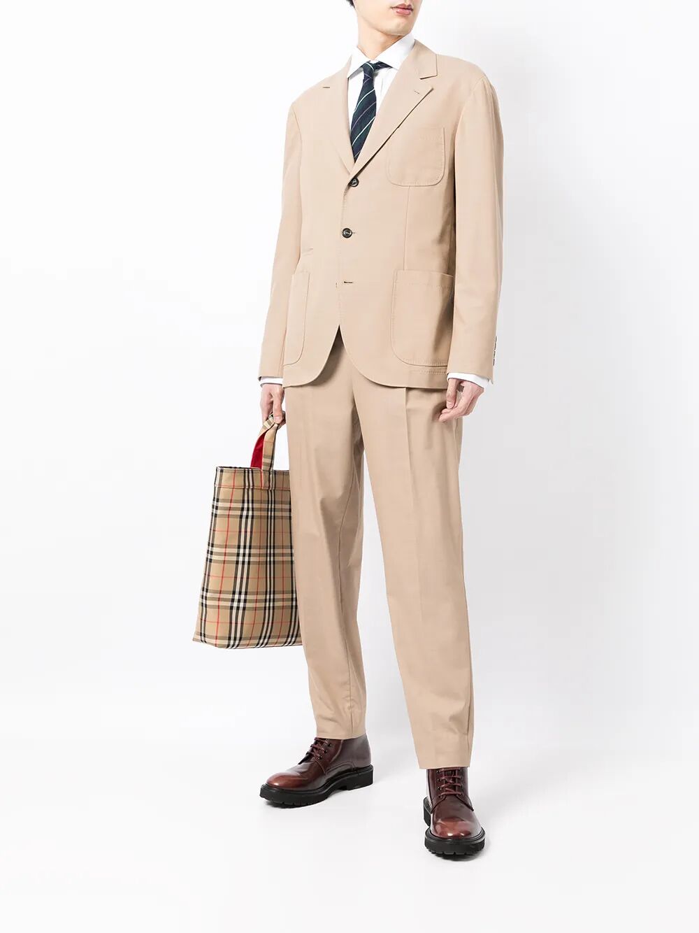 POLO RALPH LAUREN Men's Long Sleeve Dress Shirt