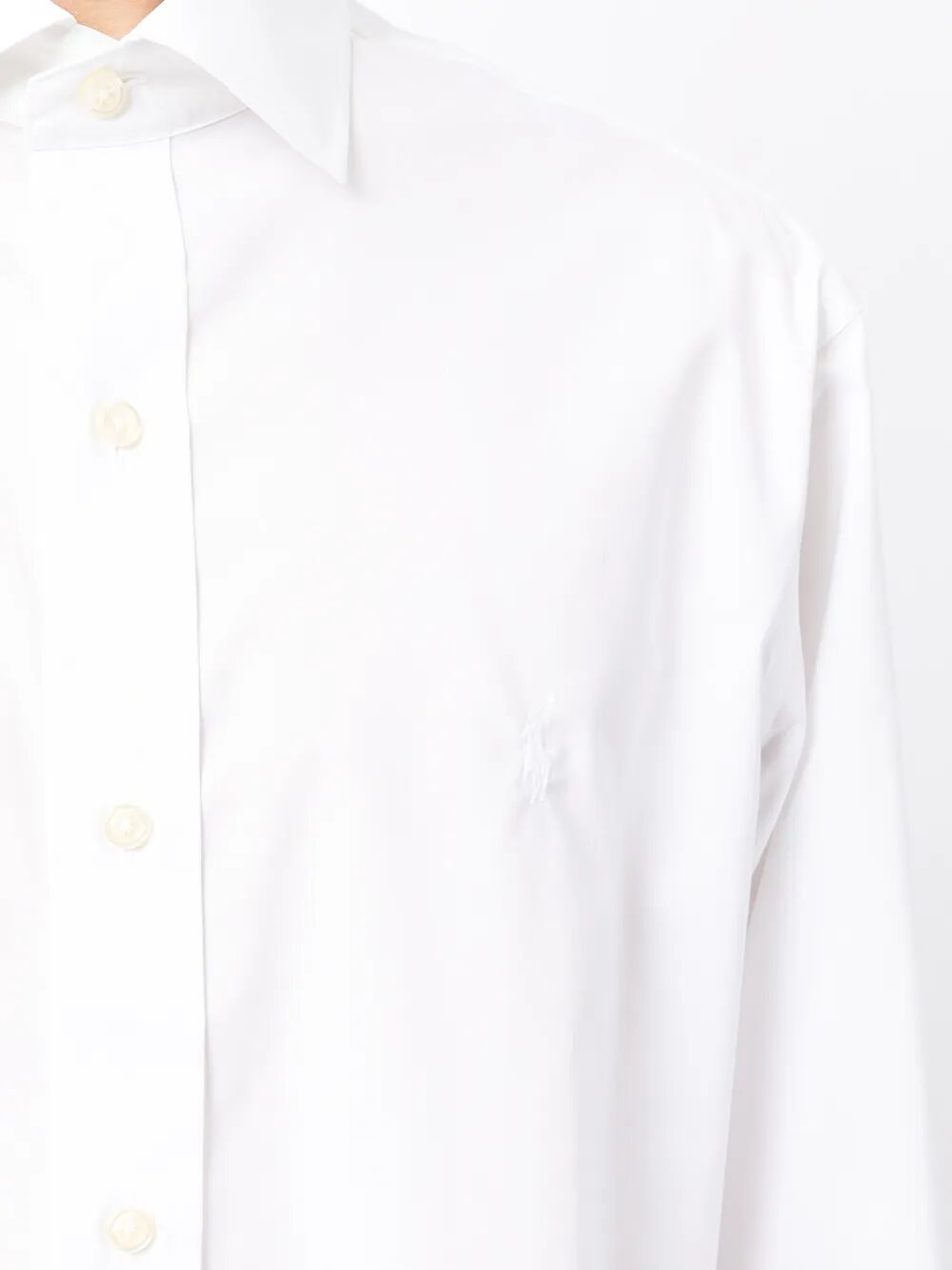 POLO RALPH LAUREN Men's Long Sleeve Dress Shirt