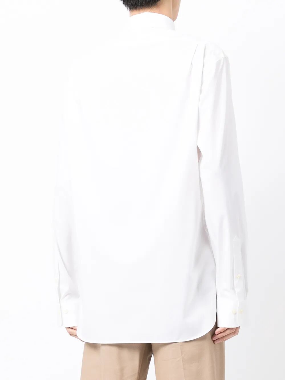 POLO RALPH LAUREN Men's Long Sleeve Dress Shirt