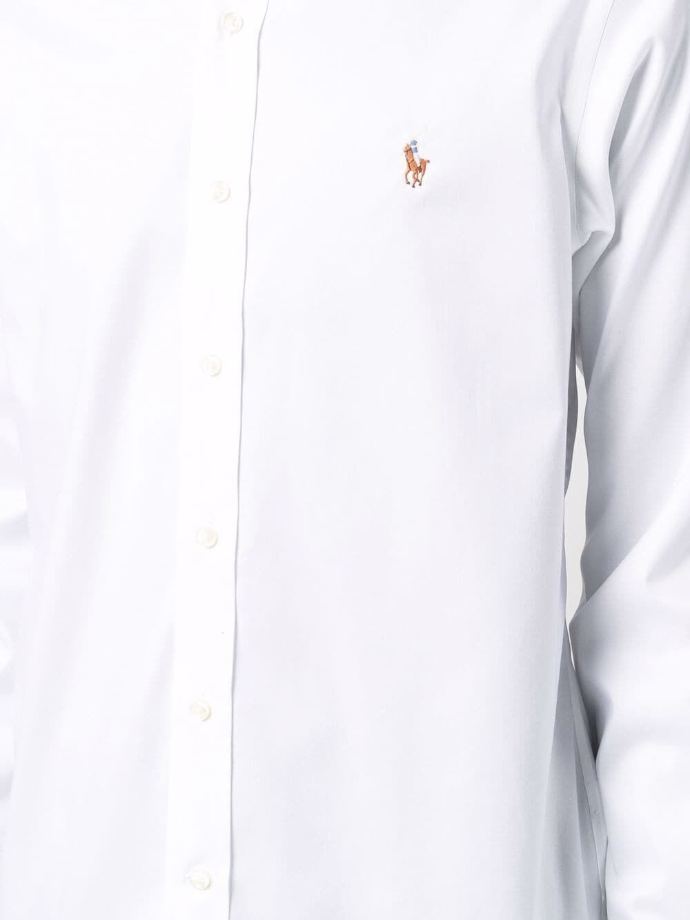 POLO RALPH LAUREN Timeless Classic Men’s Shirt - Autumn Collection