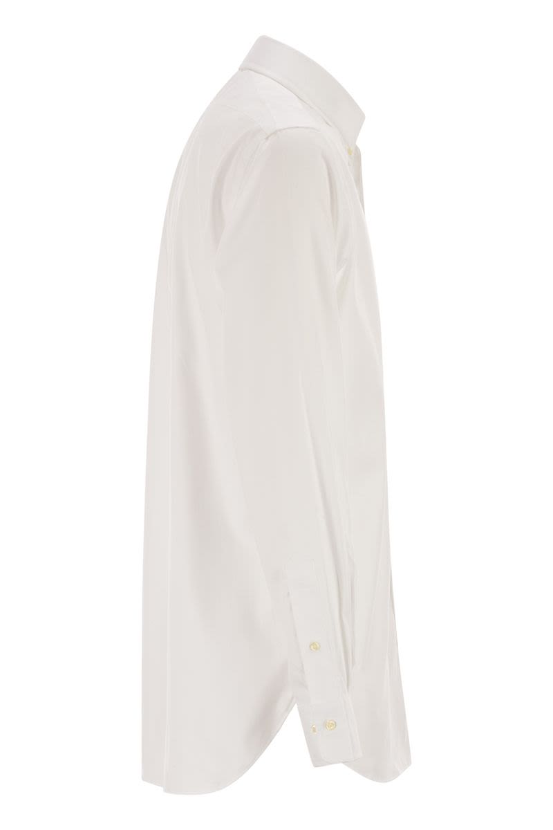 POLO RALPH LAUREN Custom-Fit Oxford Shirt