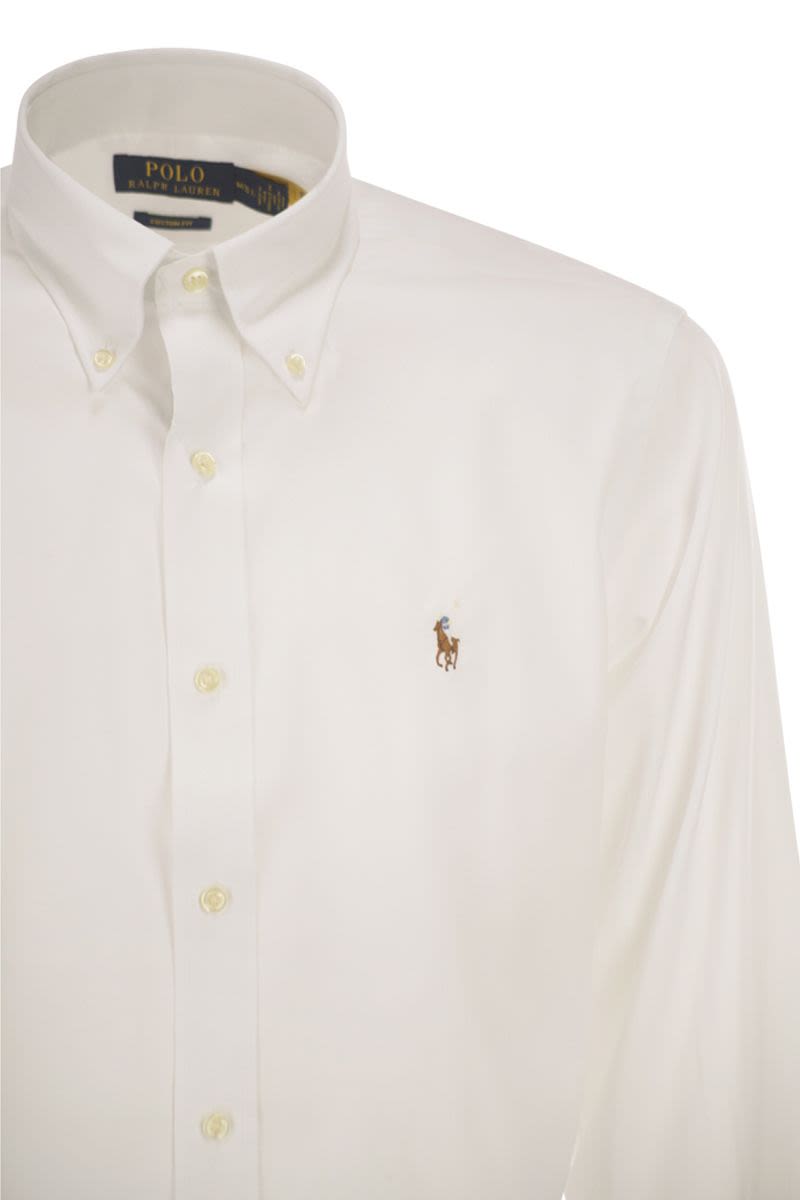 POLO RALPH LAUREN Custom-Fit Oxford Shirt