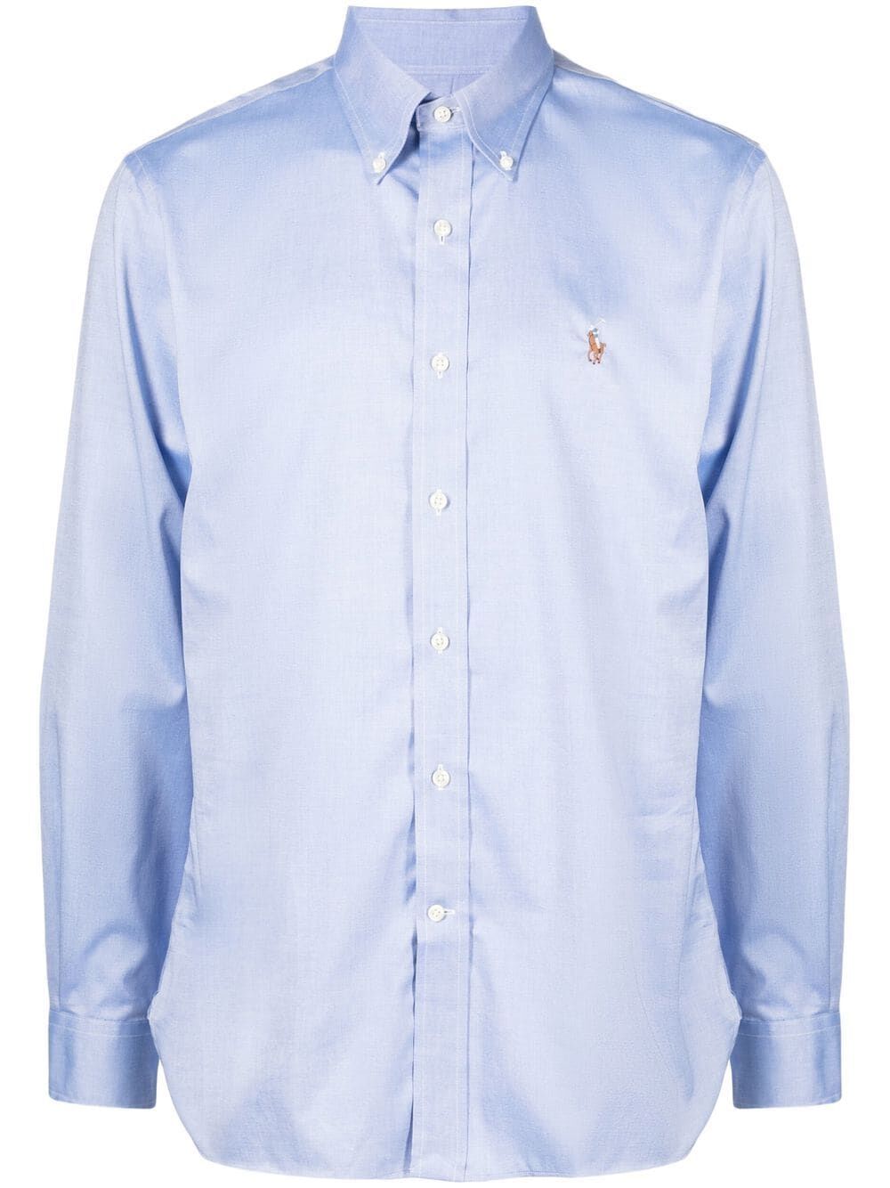 POLO RALPH LAUREN Men's Classic Fit Cotton Shirt