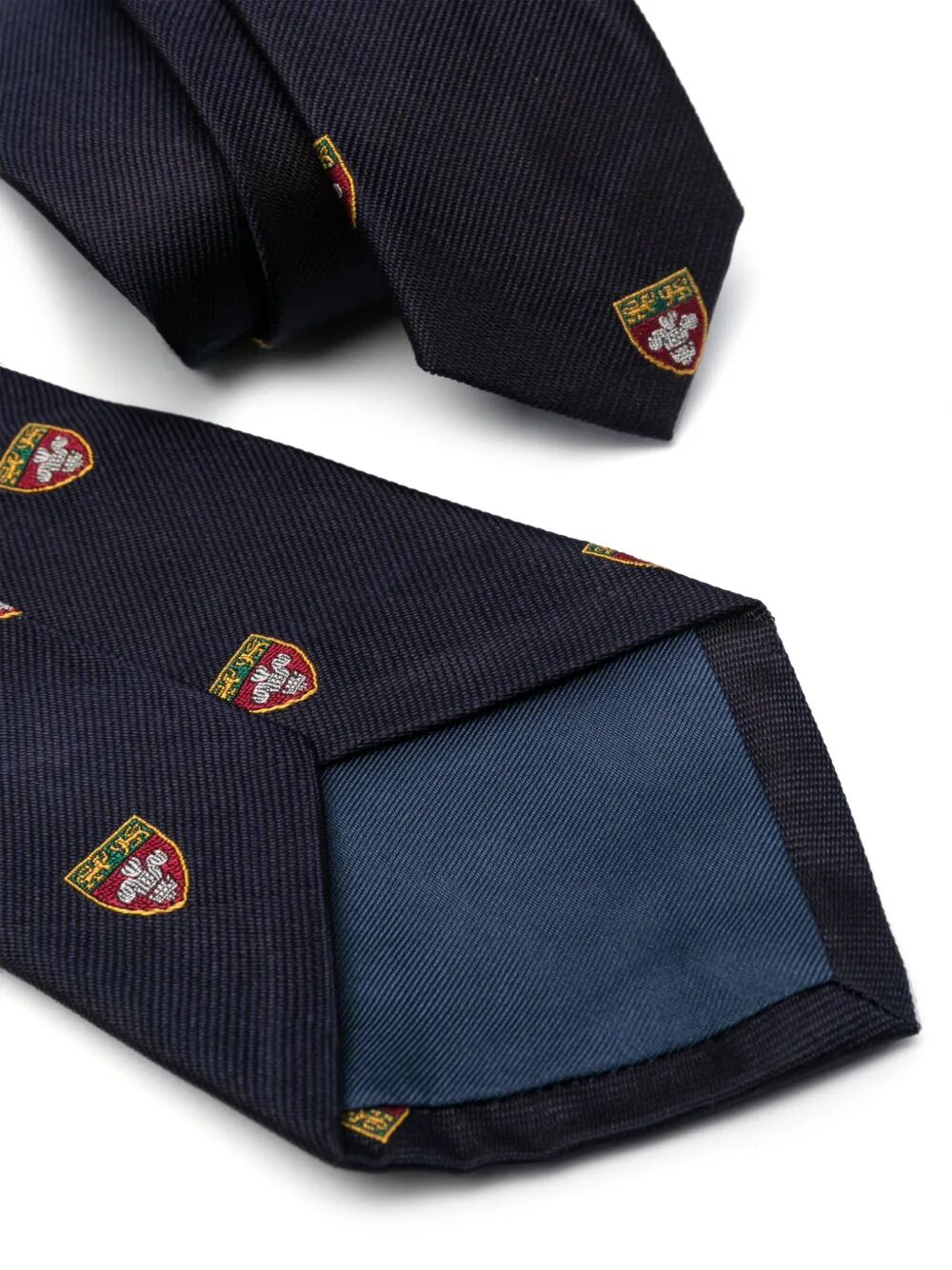 POLO RALPH LAUREN Heraldic Club Tie