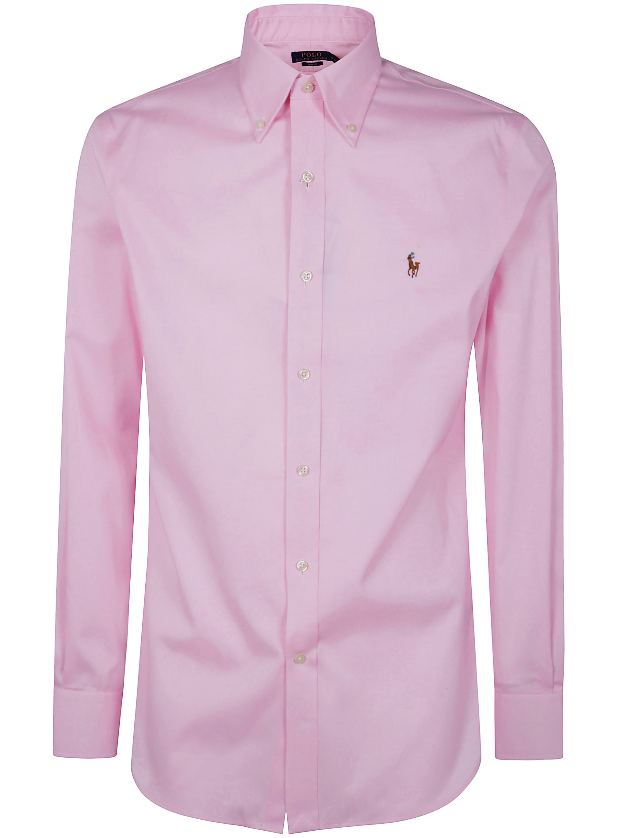 POLO RALPH LAUREN Men's Long Sleeve Dress Shirt