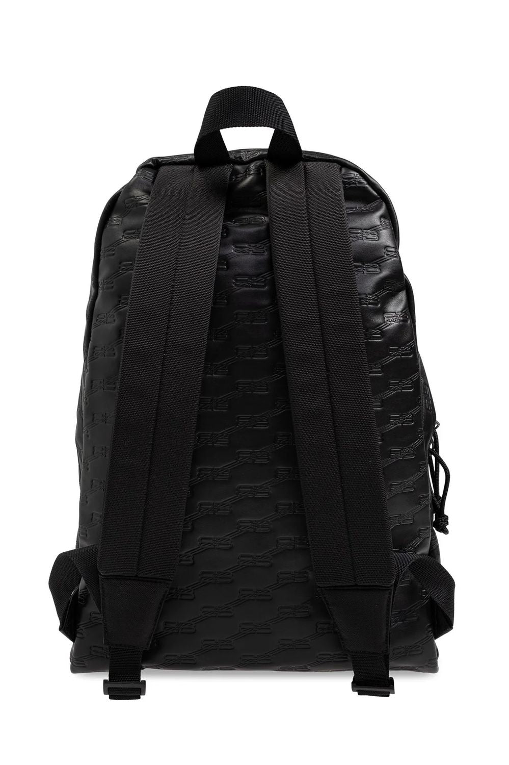 BALENCIAGA Signature Leather Men's Backpack 46x33x14 CM