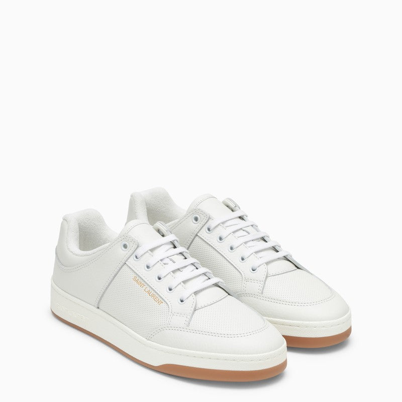SAINT LAURENT Men's SL/16 Leather Sneaker