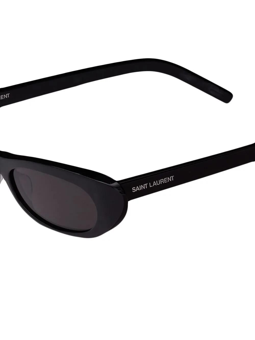 SAINT LAURENT SL 557 Shade Sunglasses - 53 Caliber