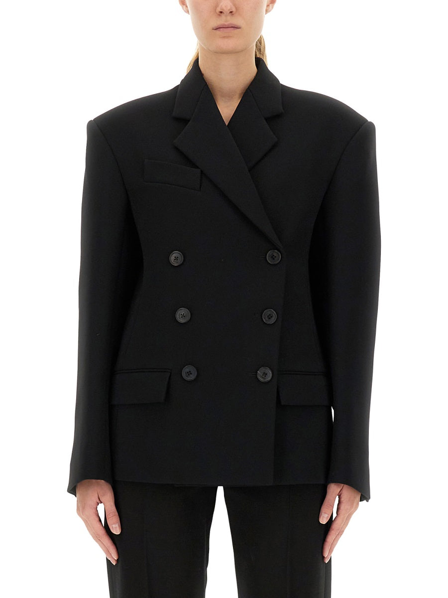 KHAITE Classic Trench Coat for Women