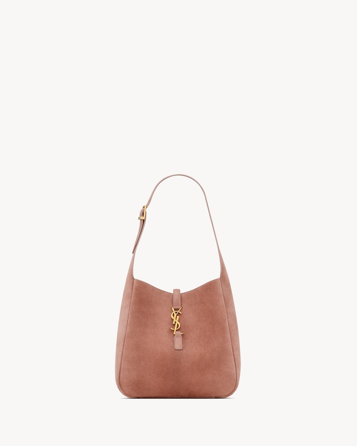 SAINT LAURENT Mini Suede Small Soft Shoulder Handbag