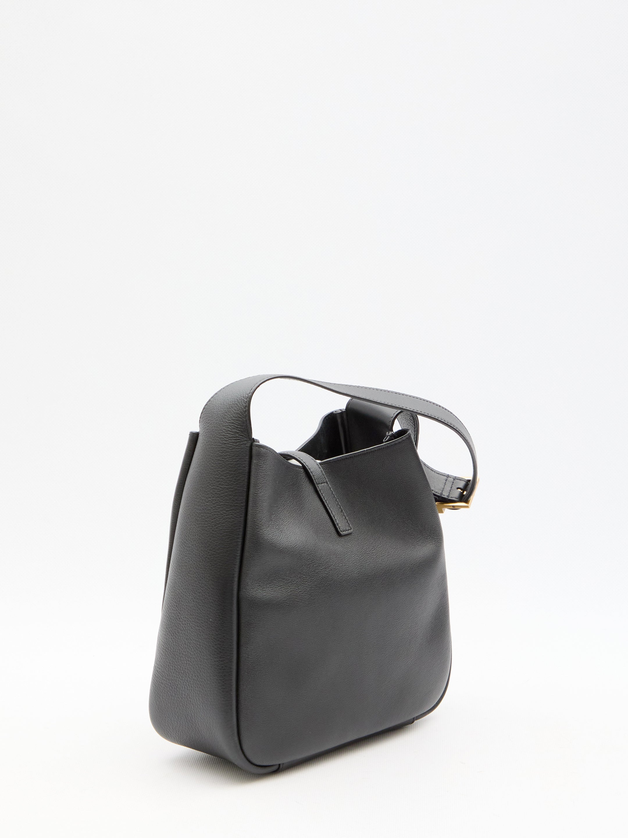 SAINT LAURENT Mini Pouch Hobo Handbag