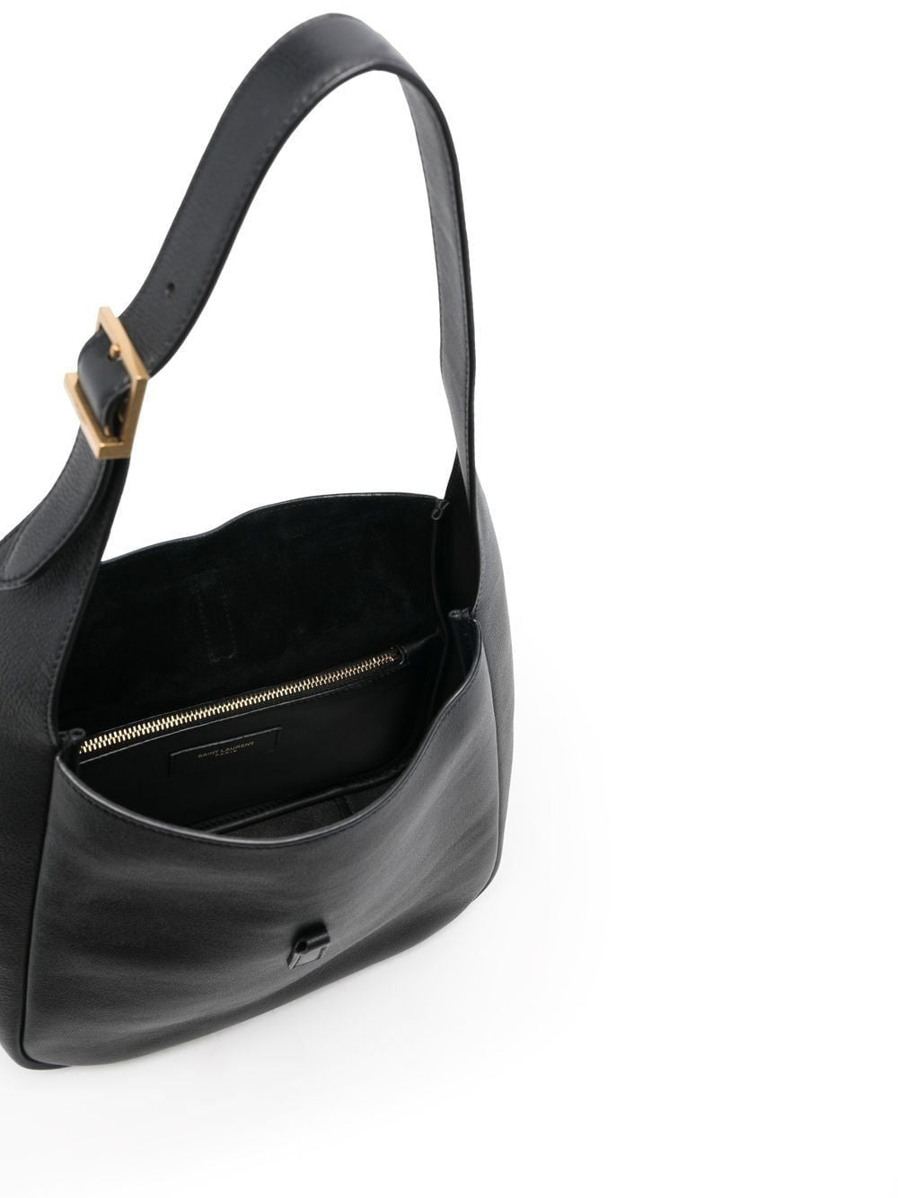 SAINT LAURENT Mini Pouch Hobo Handbag