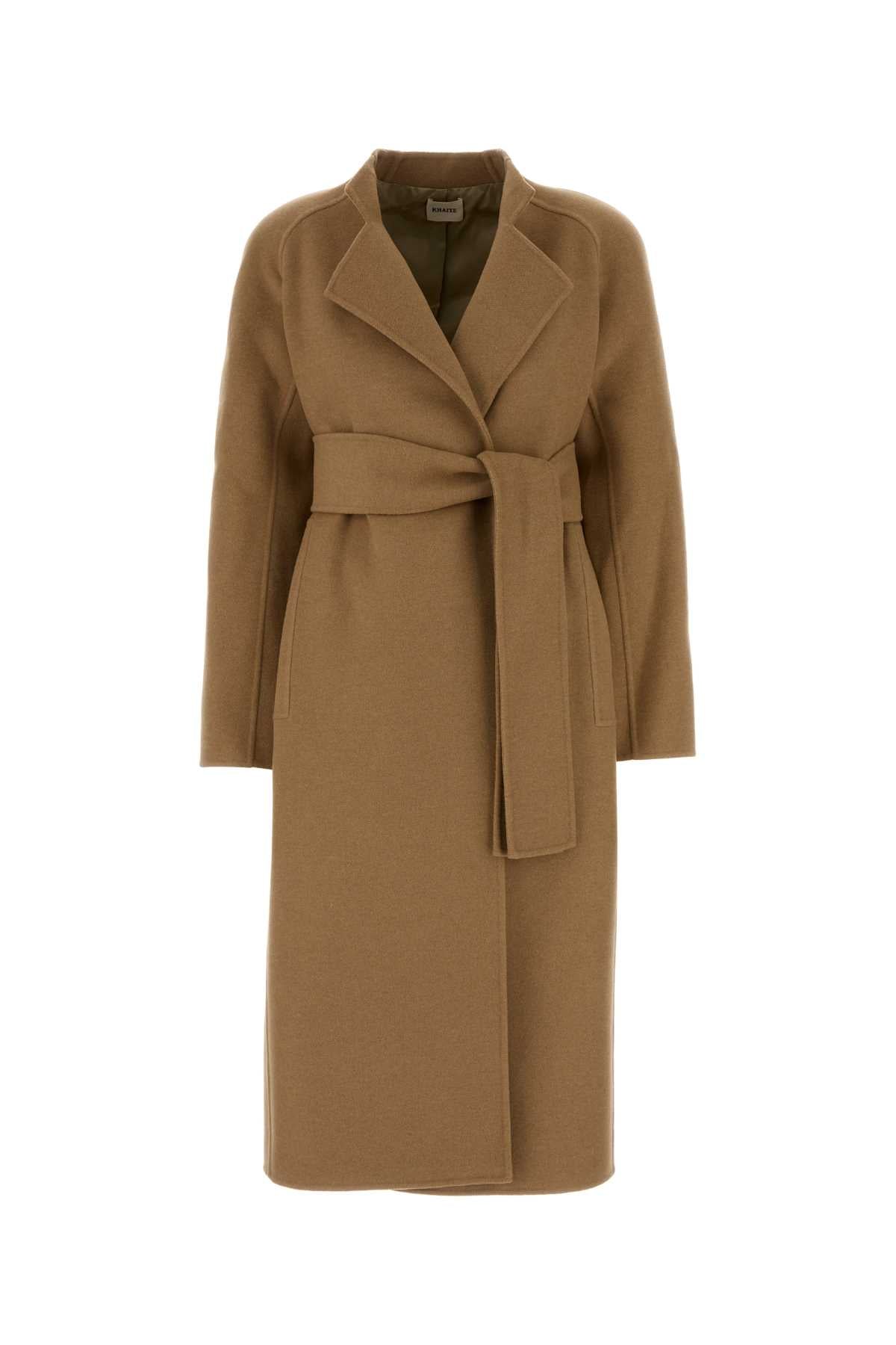 KHAITE Wool Deena Jacket for Women - Fall/Winter 2025