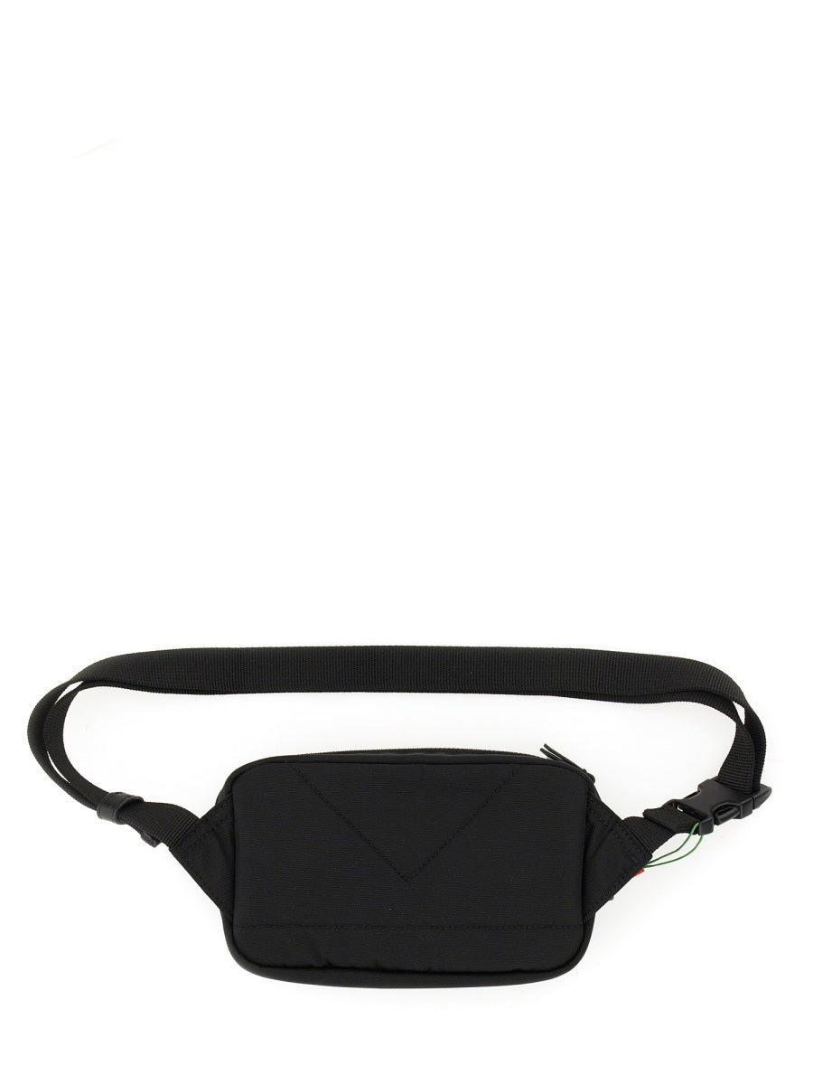 KENZO Logo Mini Pouch Handbag