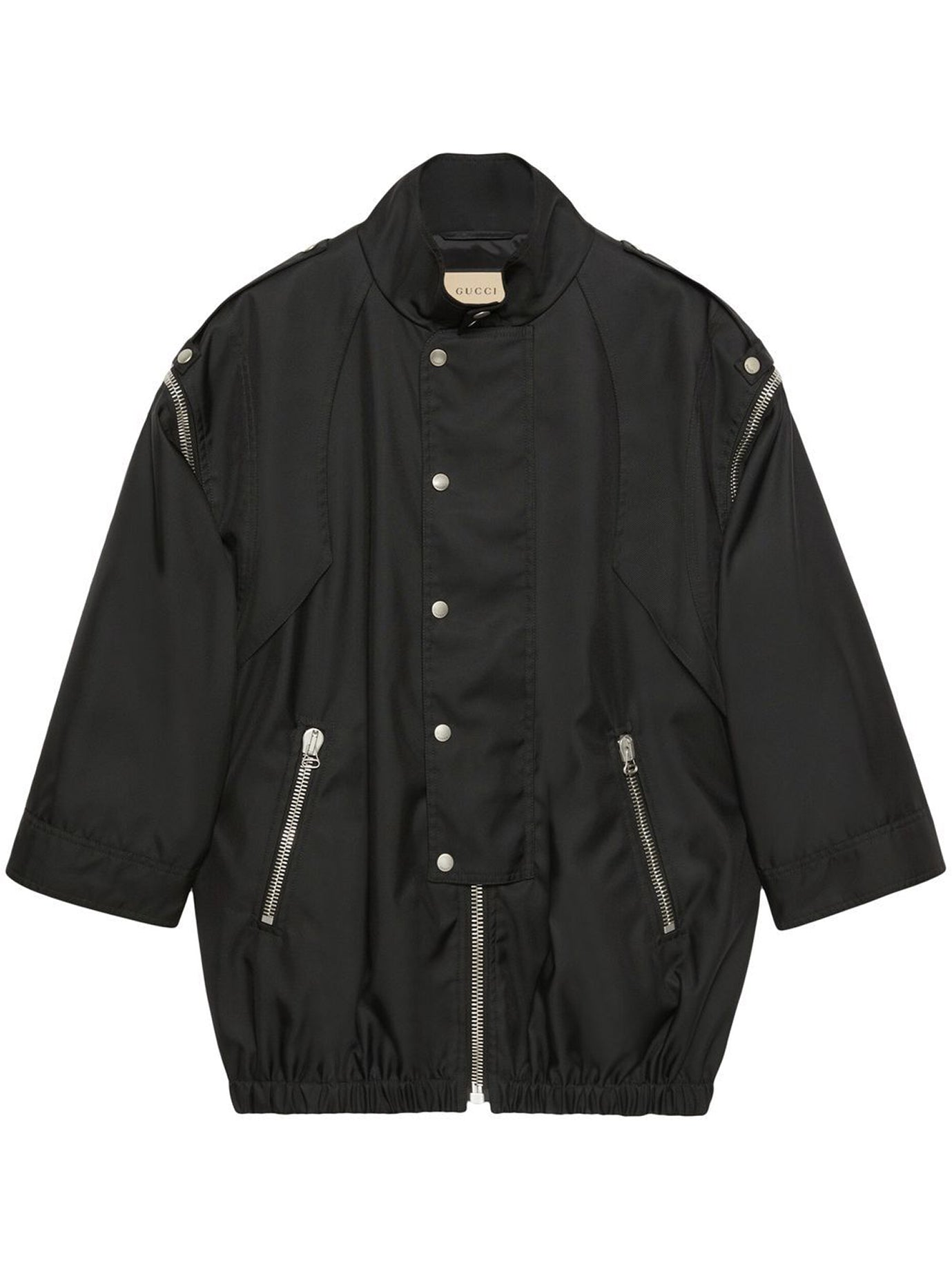 GUCCI Men's Fashionable Jacket for FW25
