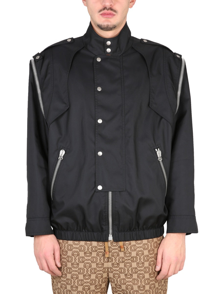 GUCCI Metamorphosis Jacket for Men