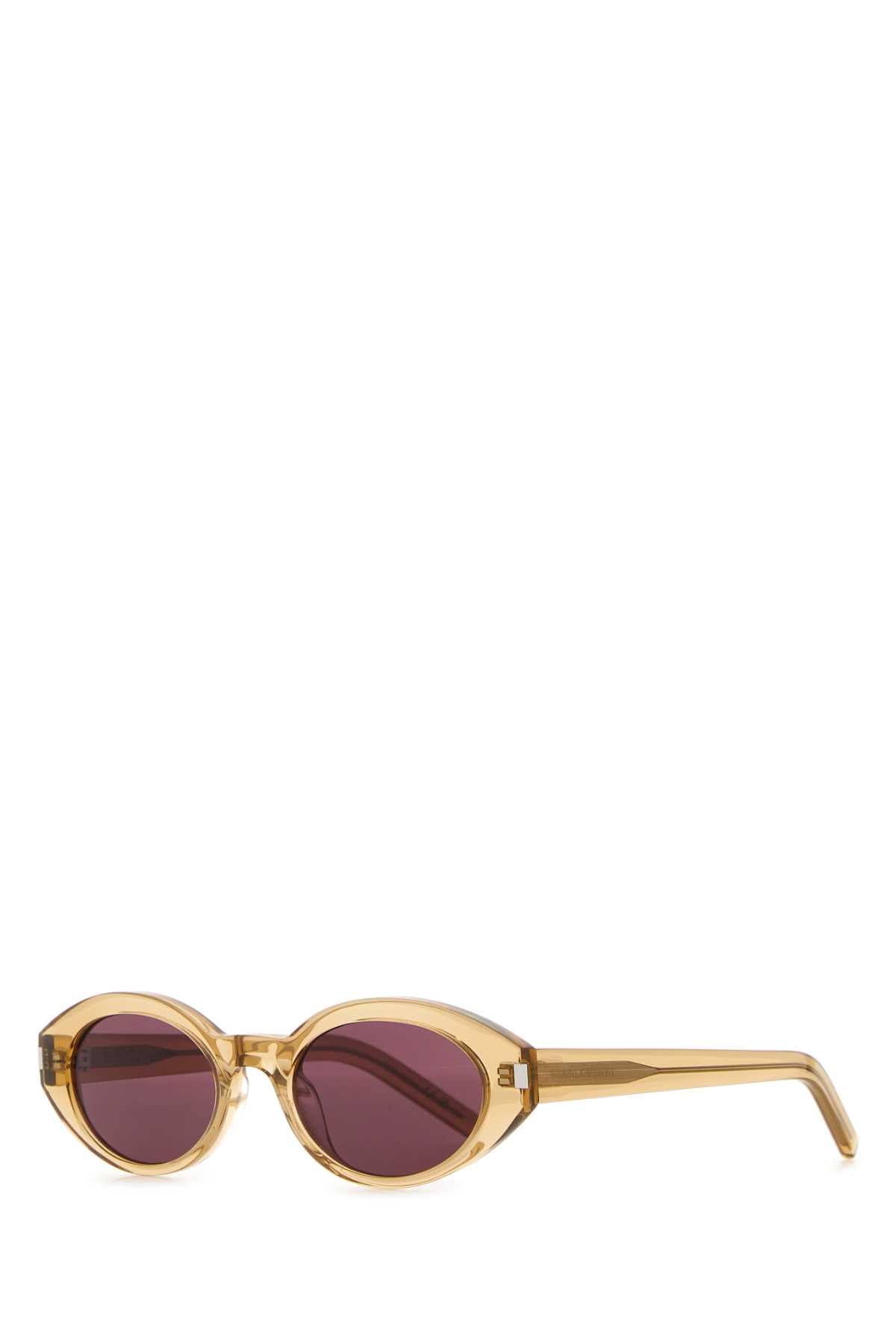 SAINT LAURENT Acetate SL 567 Sunglasses for Women