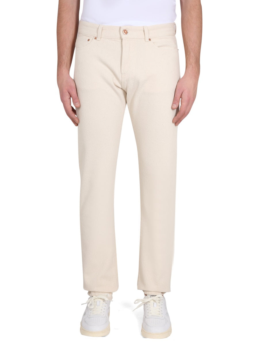 ASPESI Men's Denim Jeans - SS23 Collection