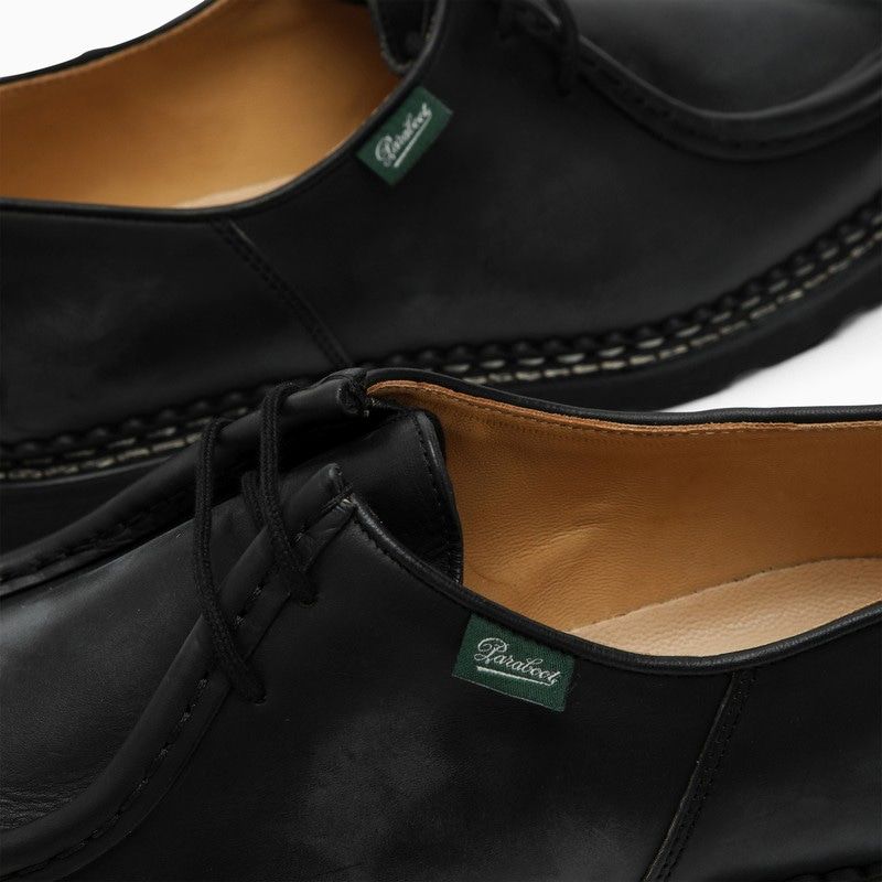 PARABOOT Lace-Up Leather Shoe for Men