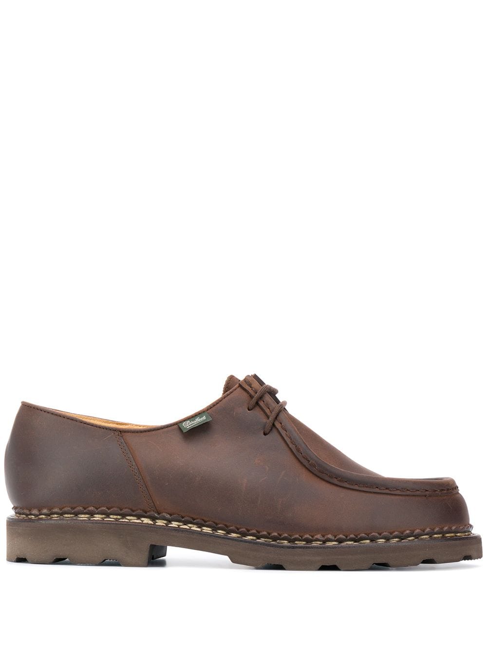 PARABOOT Derby Dress Shoes for Men - Fall/Winter 2025