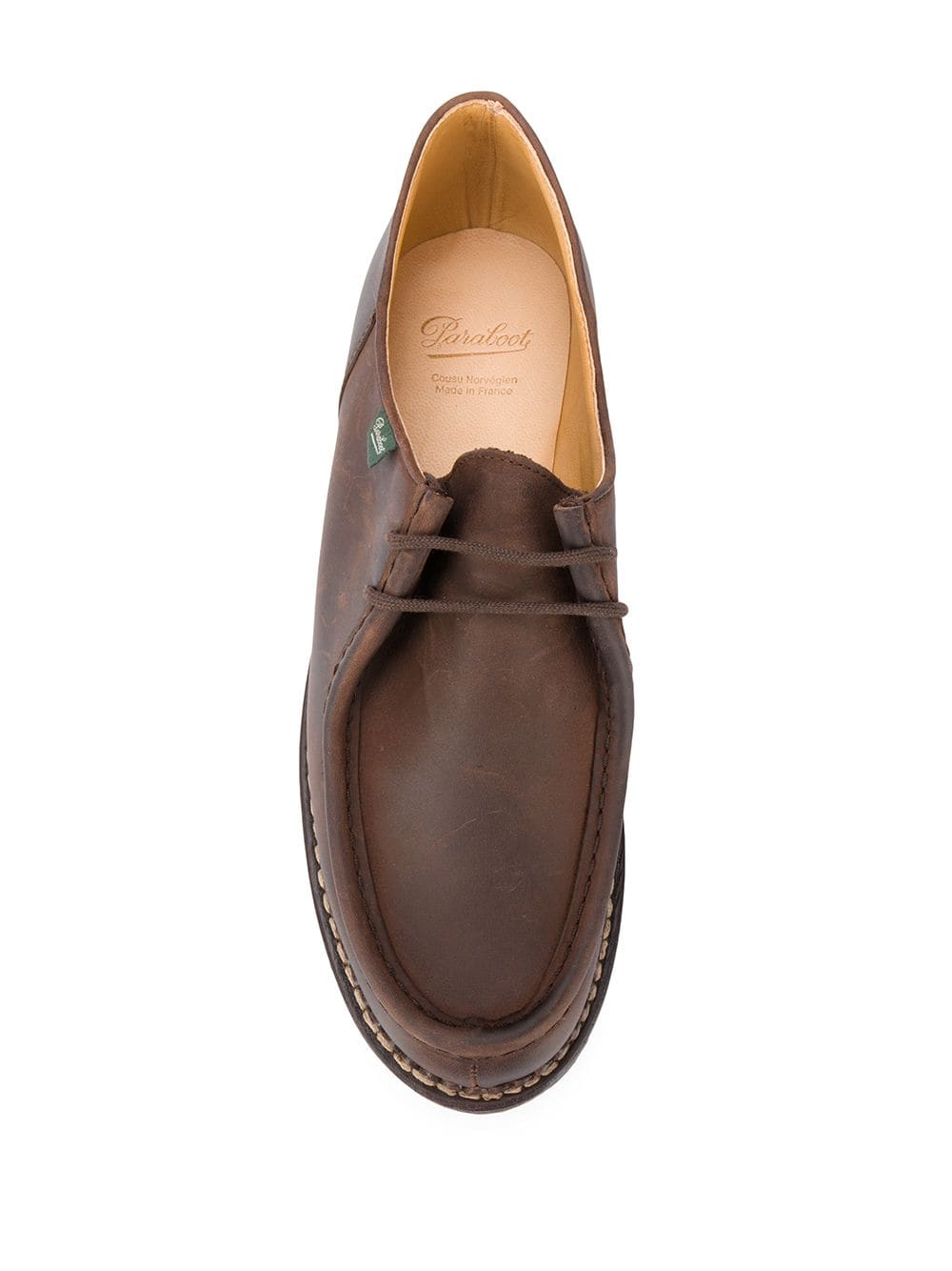 PARABOOT Derby Dress Shoes for Men - Fall/Winter 2025