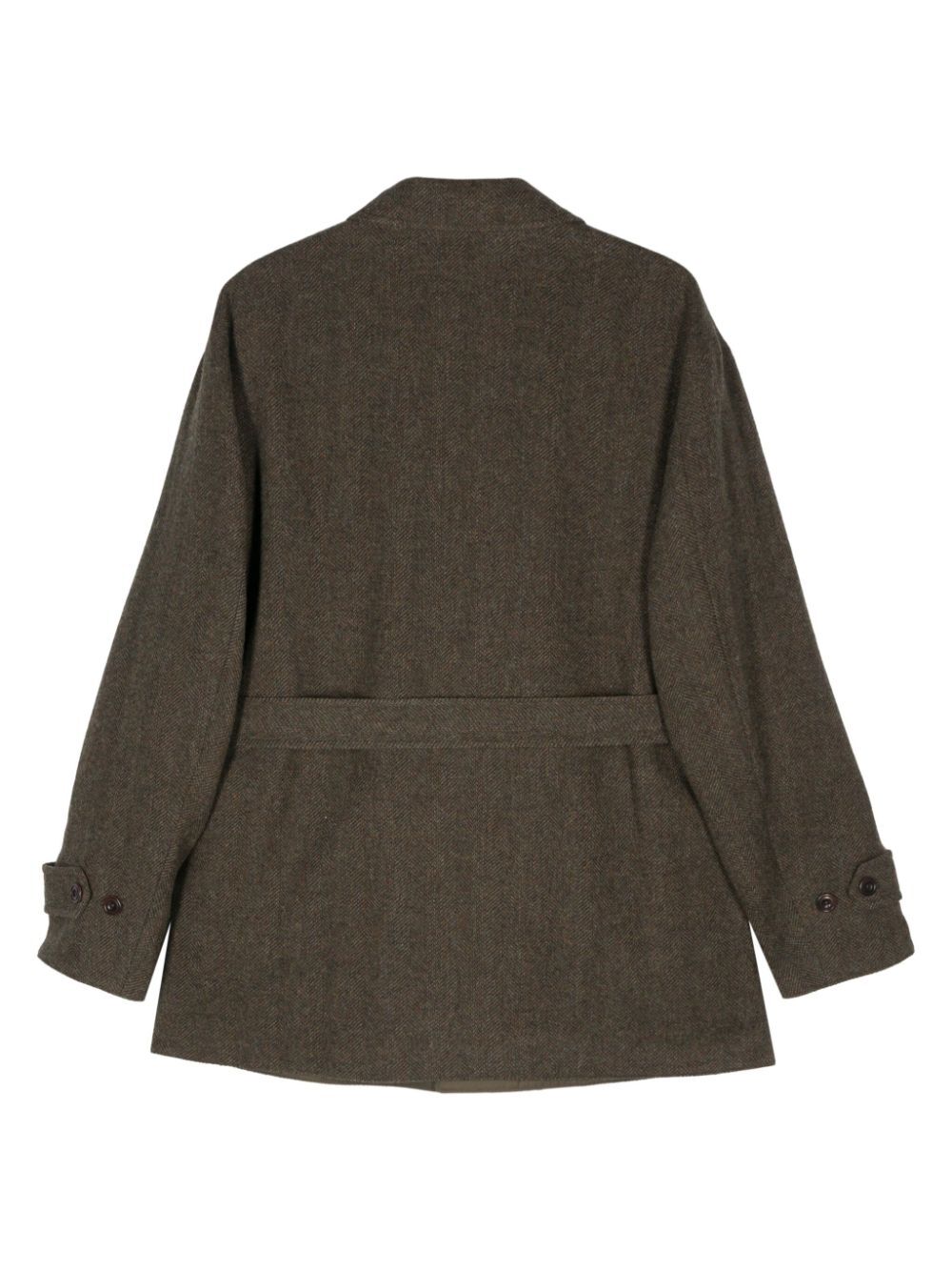 POLO RALPH LAUREN Single Breasted Wool Jacket for Men