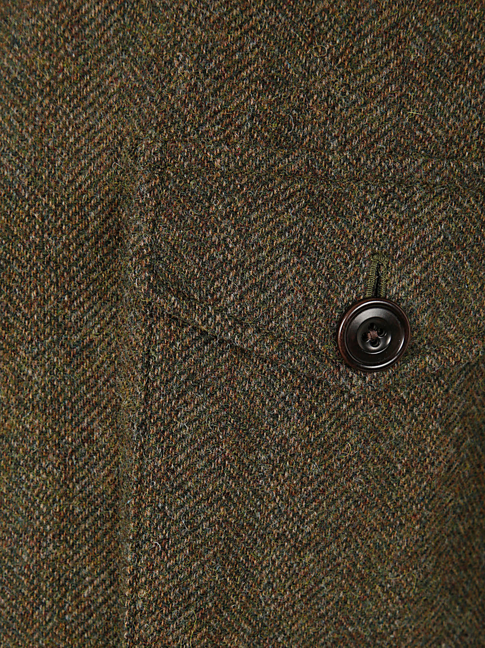 POLO RALPH LAUREN Single Breasted Wool Jacket for Men