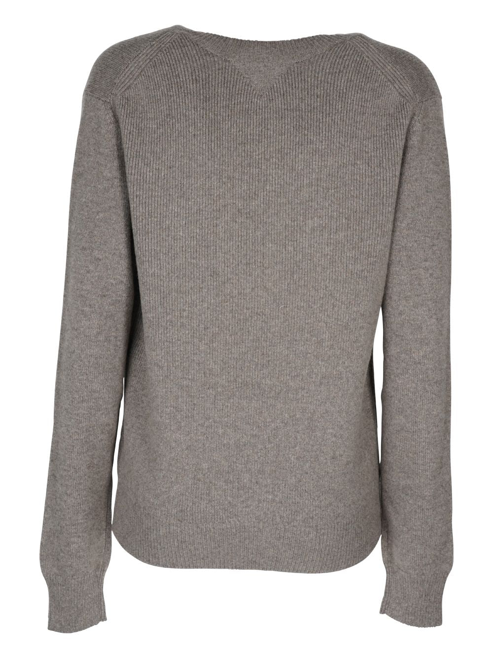 BOTTEGA VENETA V-Neck Cashmere Knit Jumper
