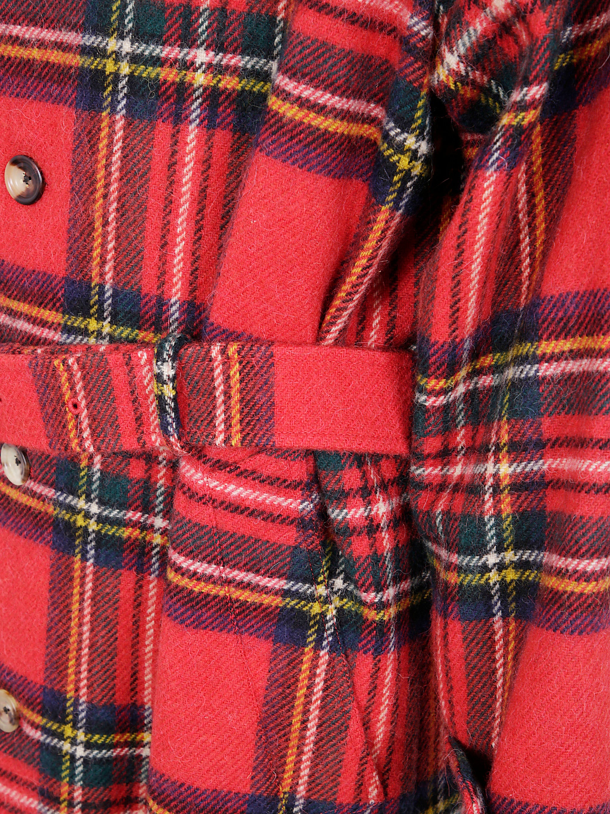 POLO RALPH LAUREN Single Breasted Wool Top Jacket for Men