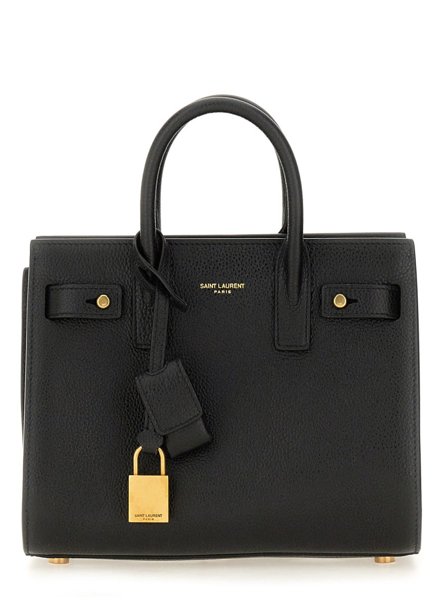 SAINT LAURENT Mini Handbag - Sophisticated Elegance