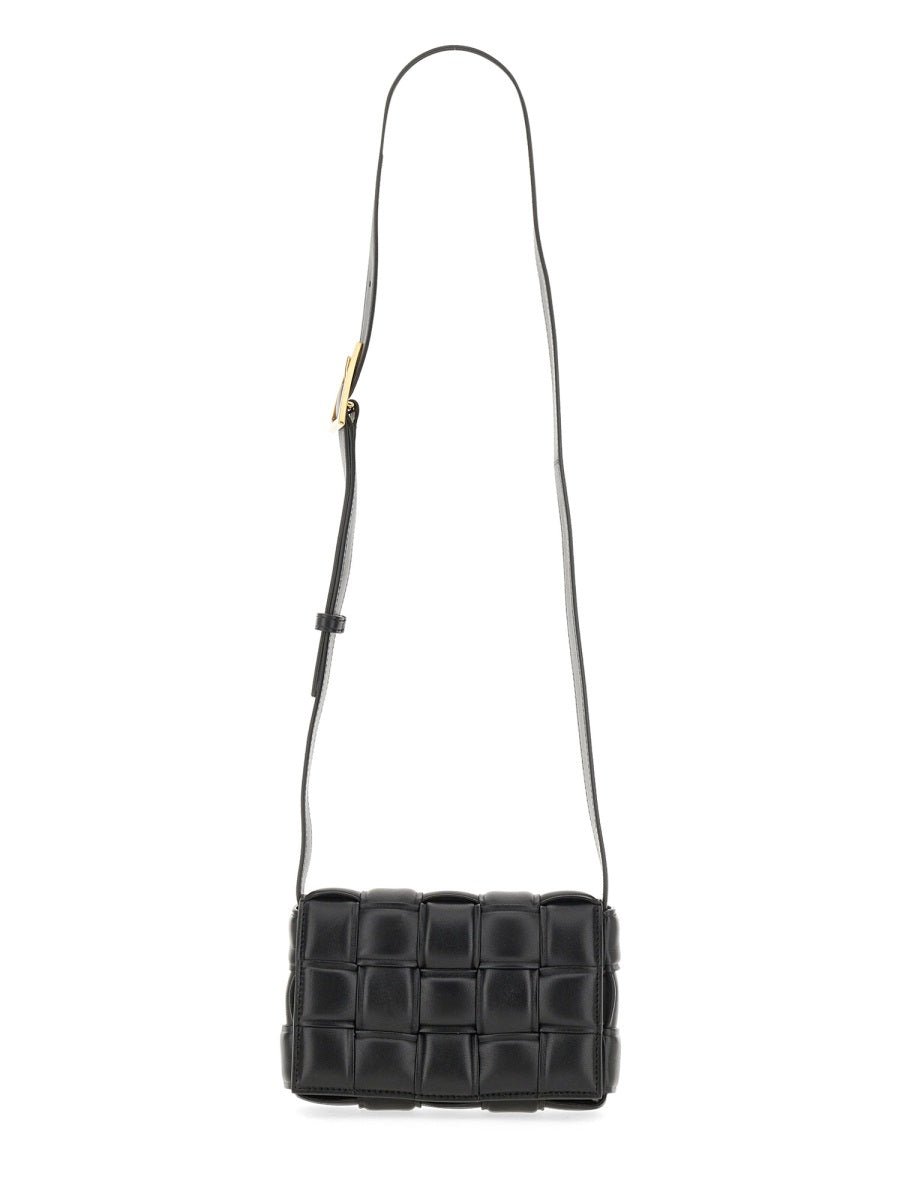 BOTTEGA VENETA Mini Padded Cassette Handbag