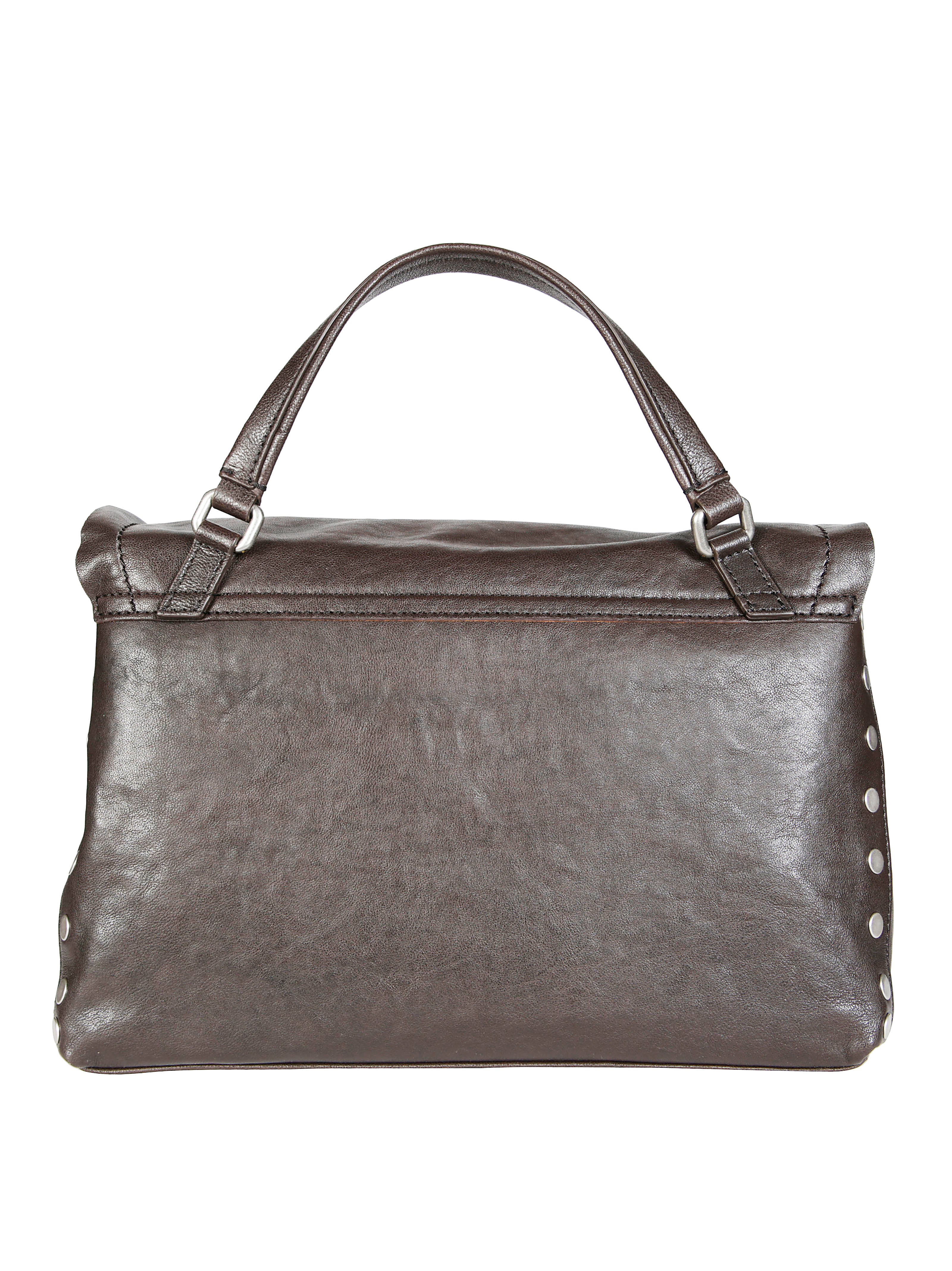 ZANELLATO Vintage Baby Postman Bag for Men