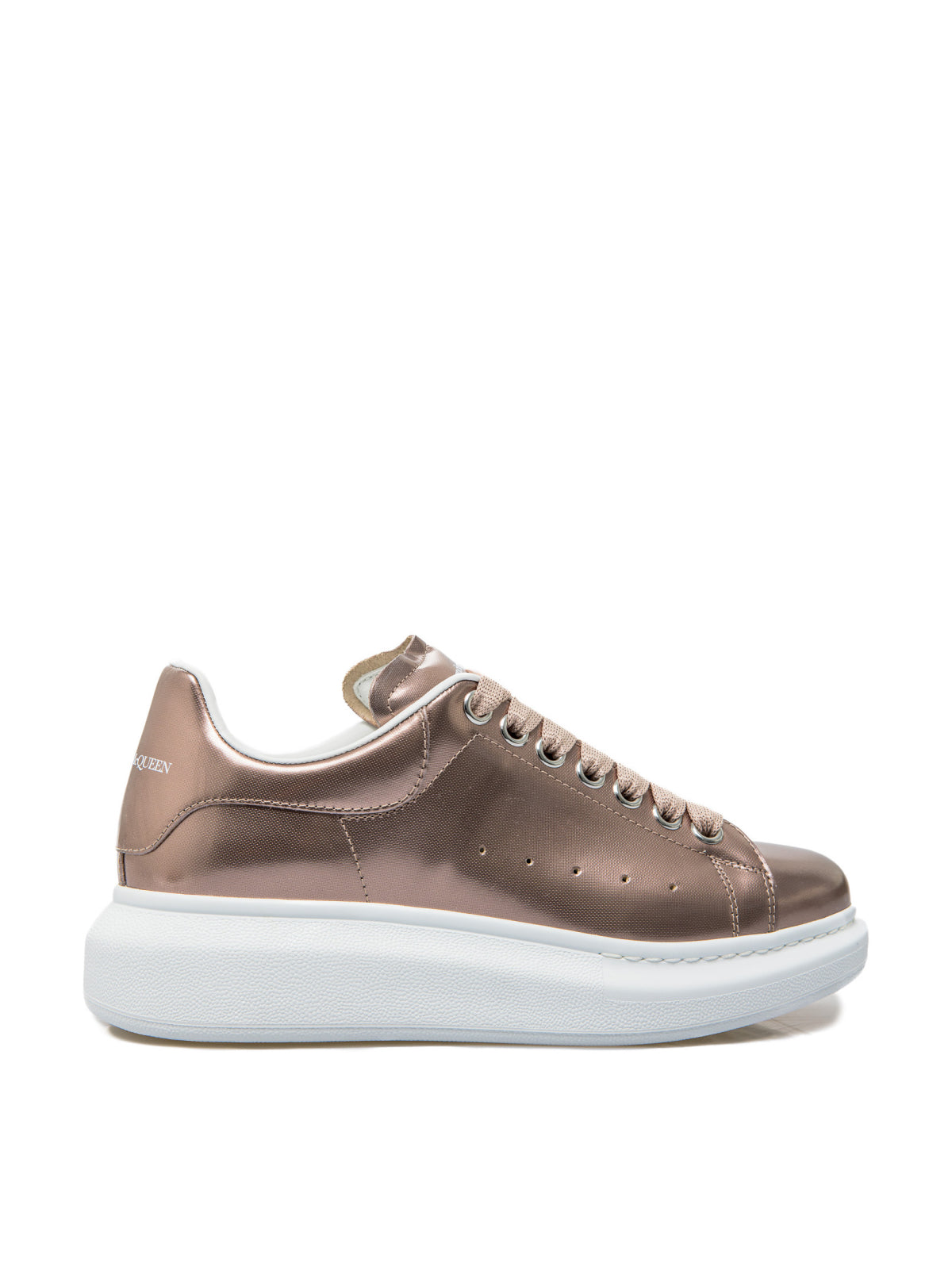 ALEXANDER MCQUEEN Techy Oversized Lace-Up Sneakers for Women