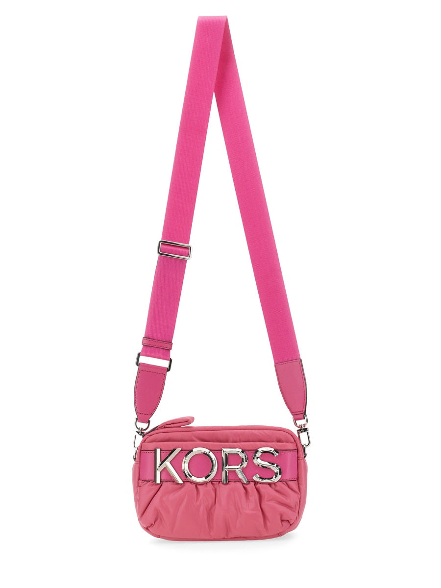 MICHAEL BY MICHAEL KORS Mini Camera Handbag with Logo