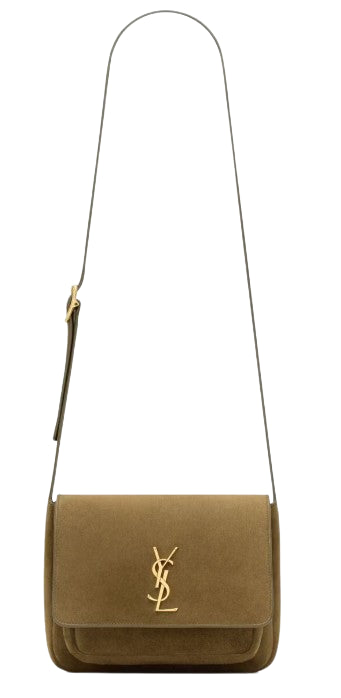 SAINT LAURENT NIKI SATCHEL Handbag - Women’s Mini Bag for the FW25 Season