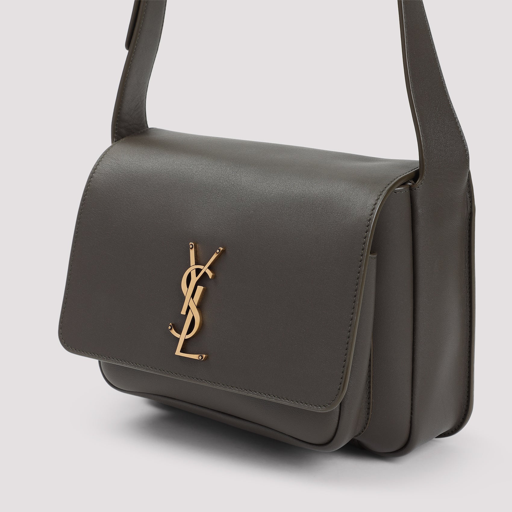 SAINT LAURENT Niki Saddle Mini Handbag