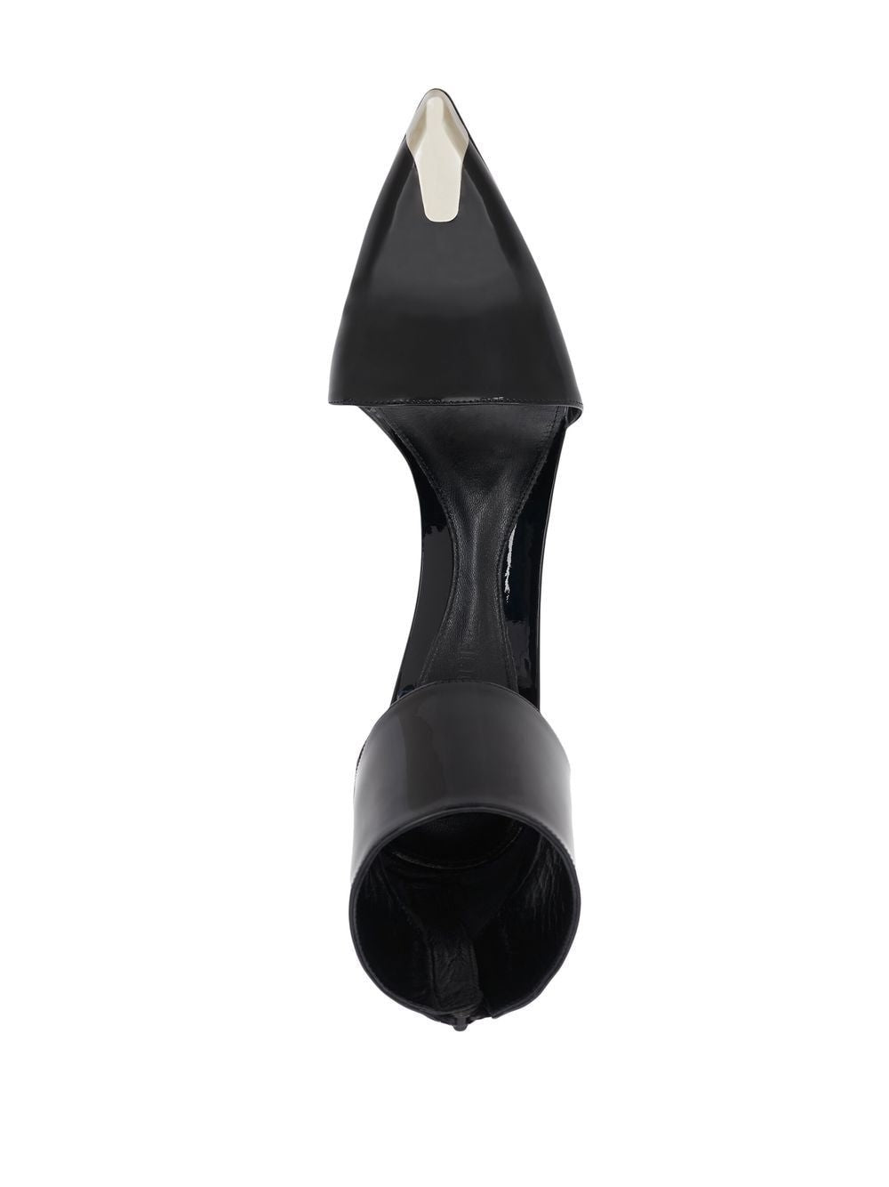 ALEXANDER MCQUEEN Elegant Leather Pumps for Women - FW22 Collection