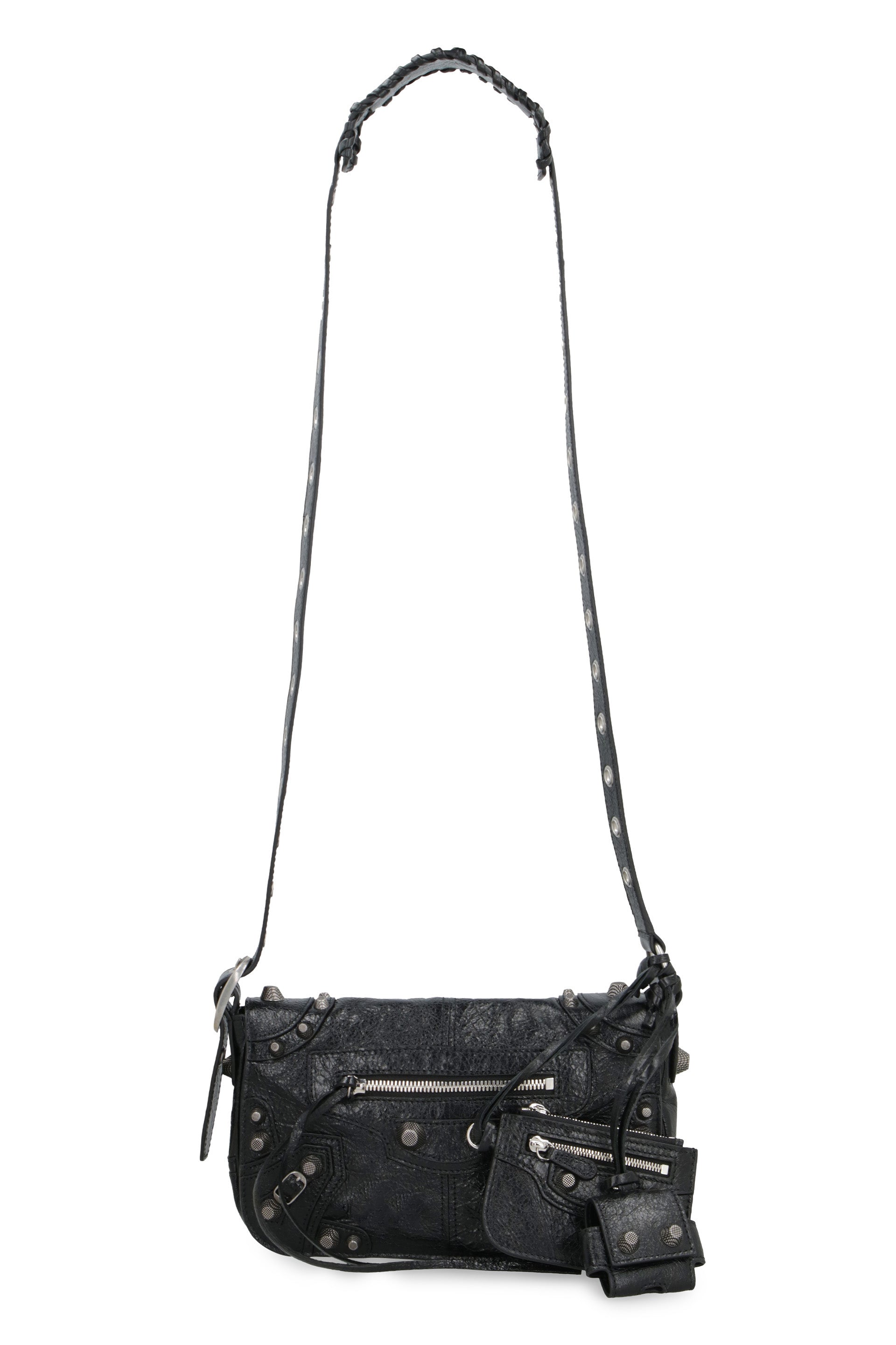 BALENCIAGA Mini Crossbody Handbag for Men