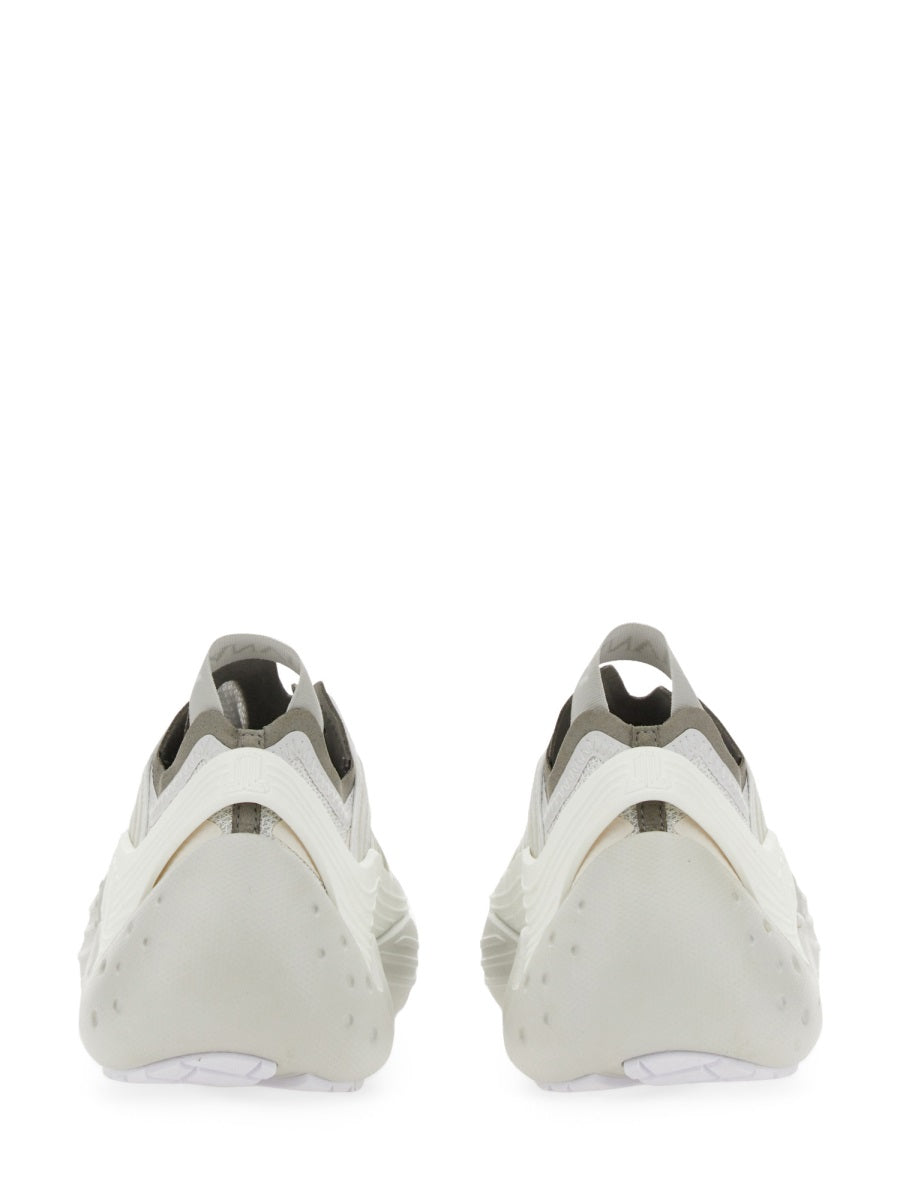 LANVIN Elevated Flash-X Sneakers with 4 cm Sole